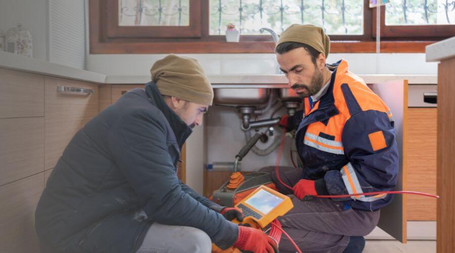 Professional Leak Detection Services in Glenford, OH